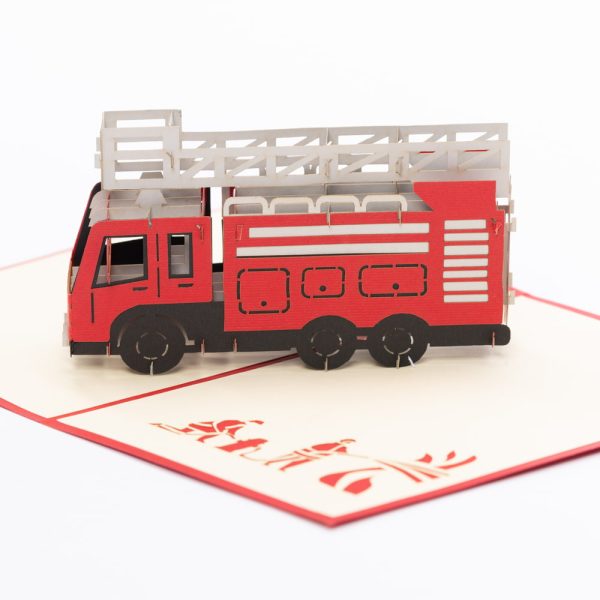 Fire Truck - Image 3